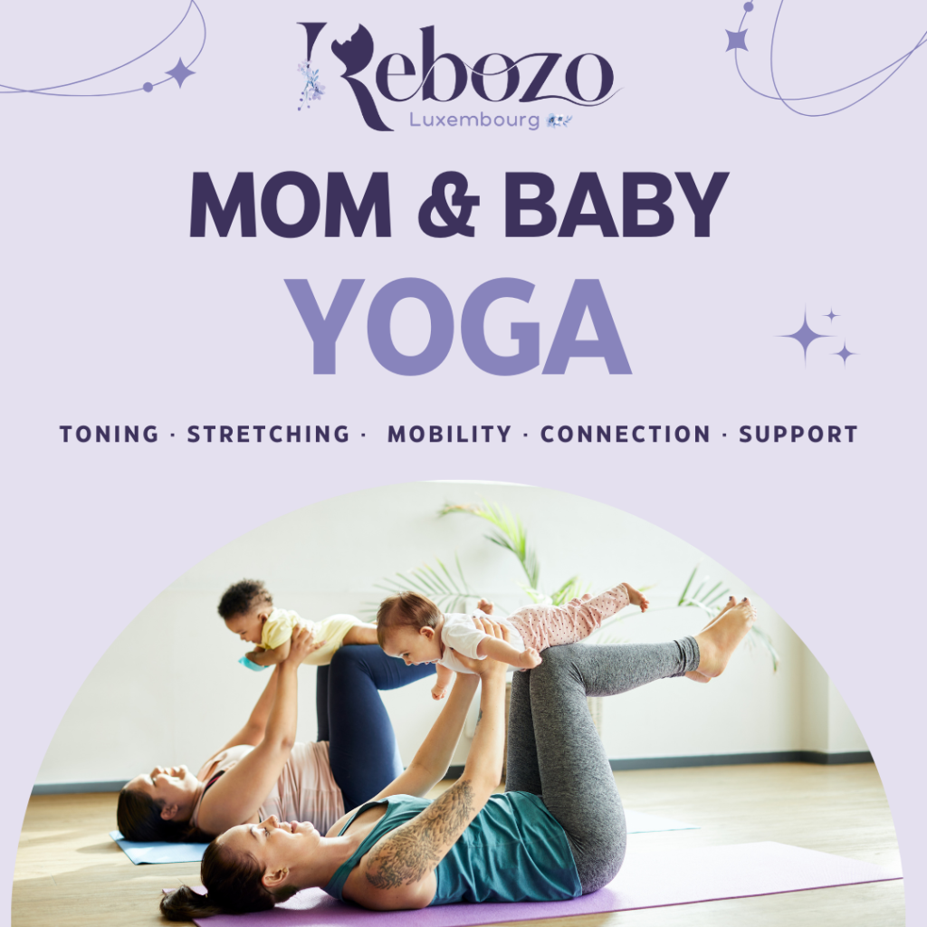 Mom & Baby Classes