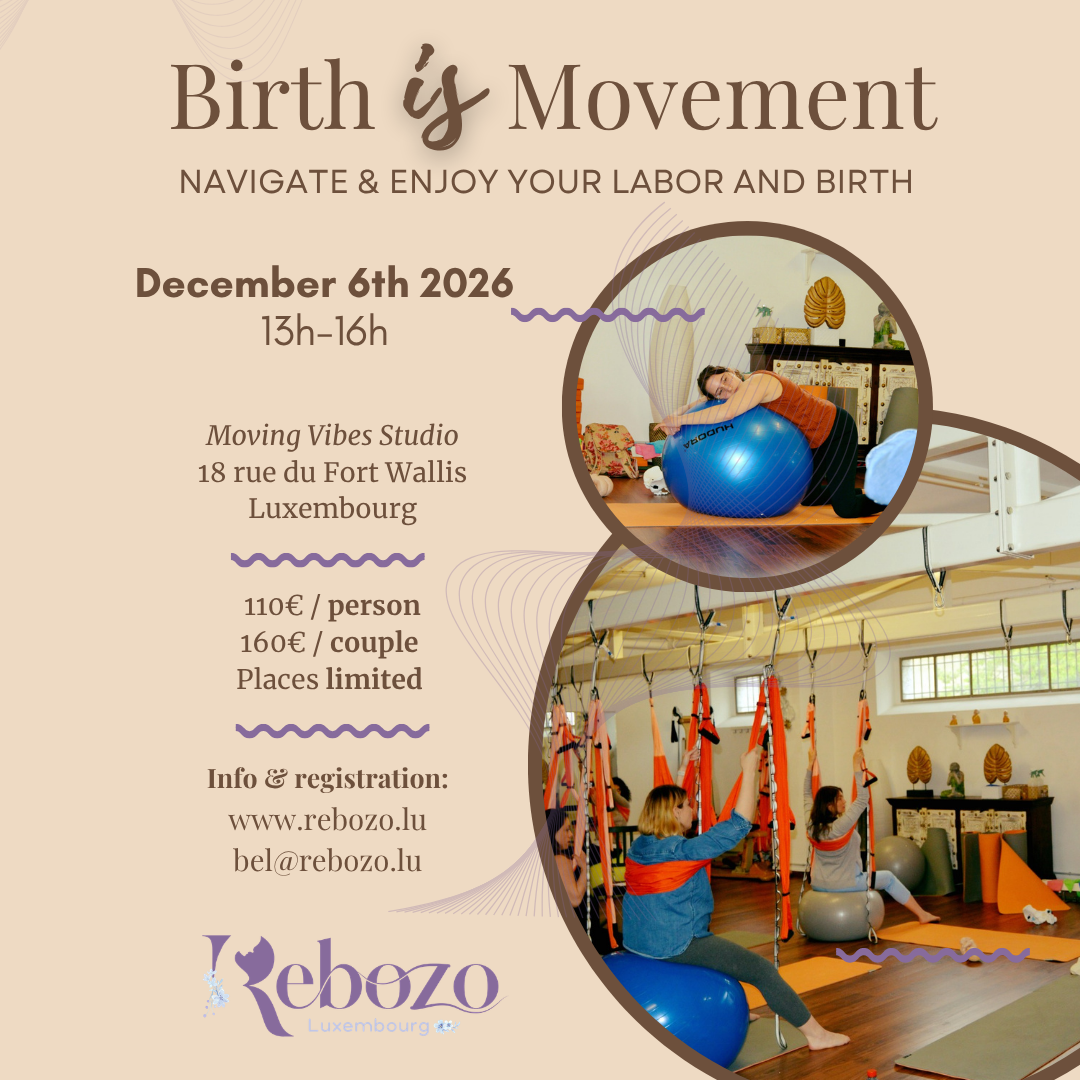 Birth is Movement: 6 December 2026